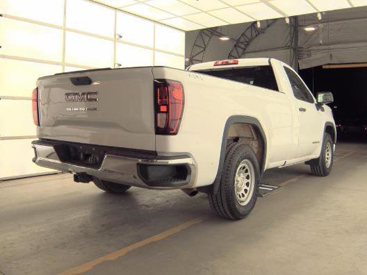 Used 2022 GMC Sierra 1500 Pro w/ Sierra Value Package image 2
