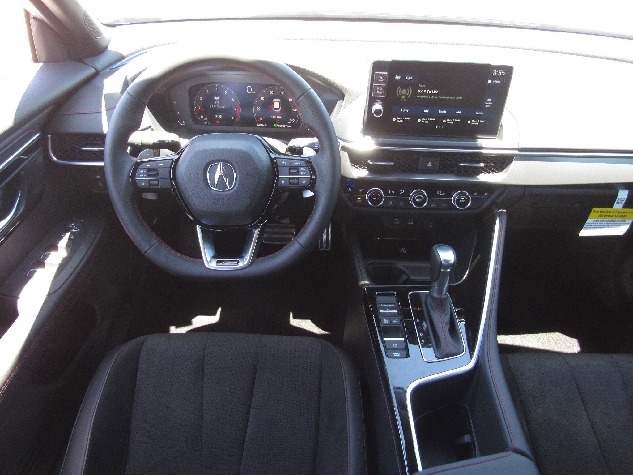 Certified 2025 Acura ADX A-Spec image 19