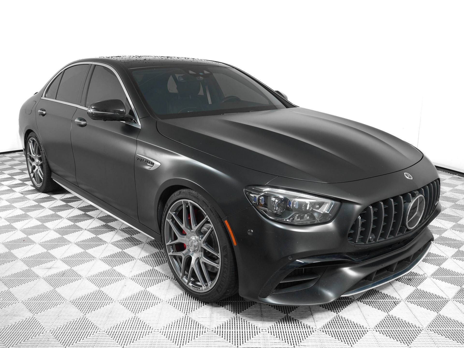 Used 2023 Mercedes-Benz E 63 AMG S video 2