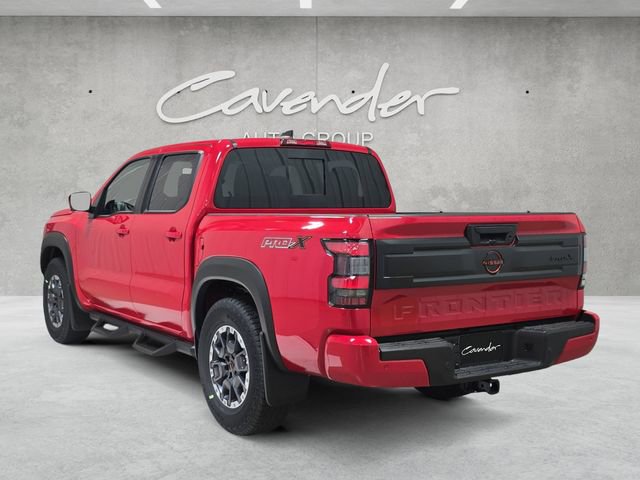 New 2026 Nissan Frontier Pro-X image 14