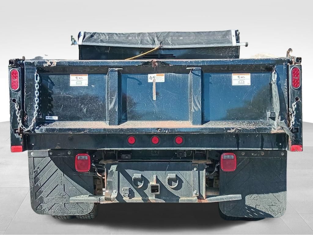 Certified 2023 Ford F550 4x4 Regular Cab Super Duty image 6
