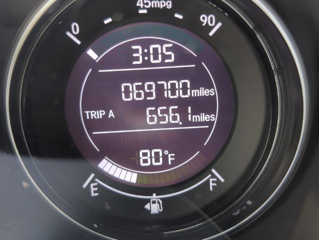 Used 2021 Honda HR-V Sport image 15