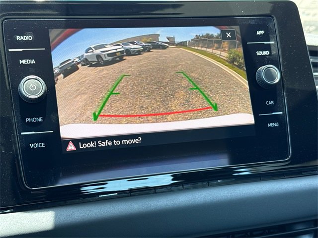 New 2025 Volkswagen Jetta SE image 39