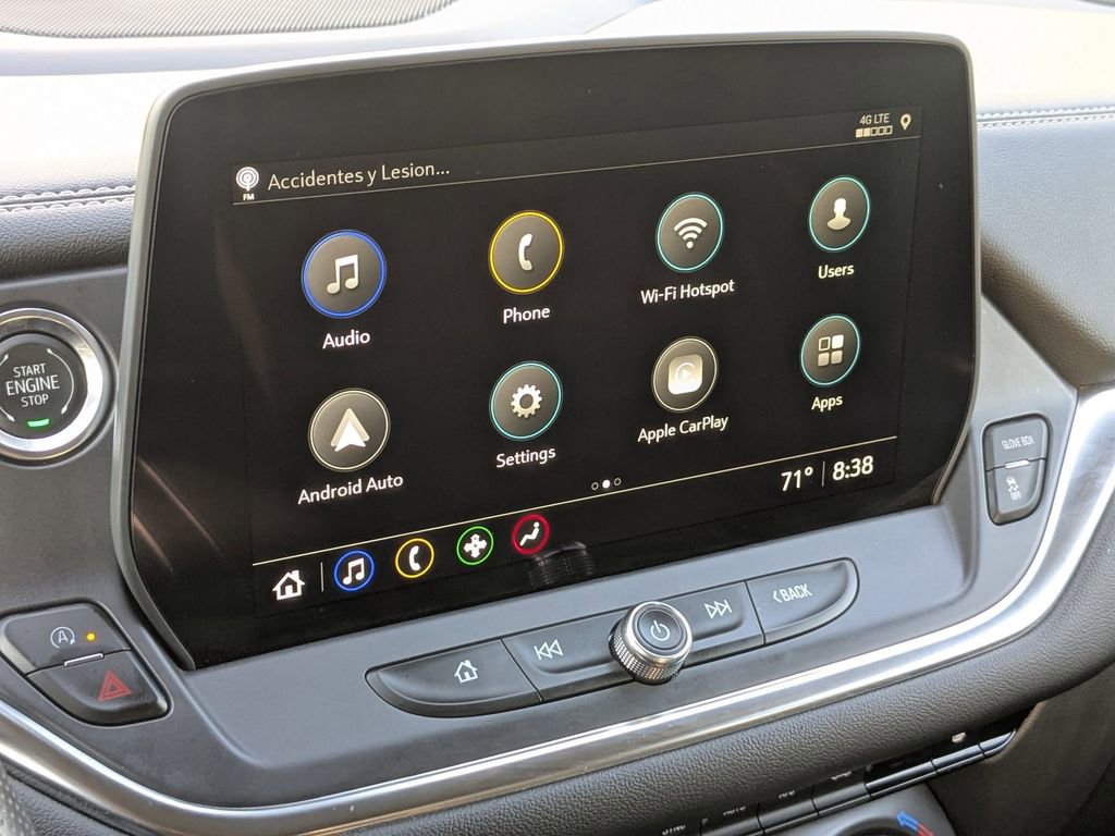 Used 2025 Chevrolet Blazer LT image 20