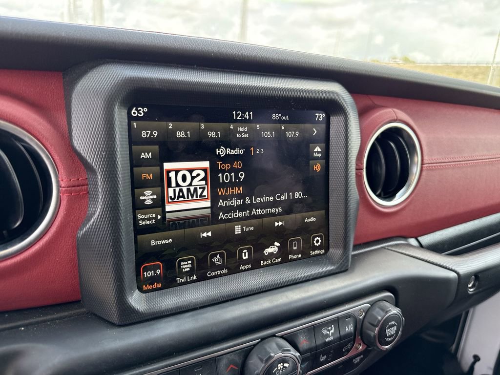 Used 2023 Jeep Wrangler Unlimited Rubicon 4xe image 22