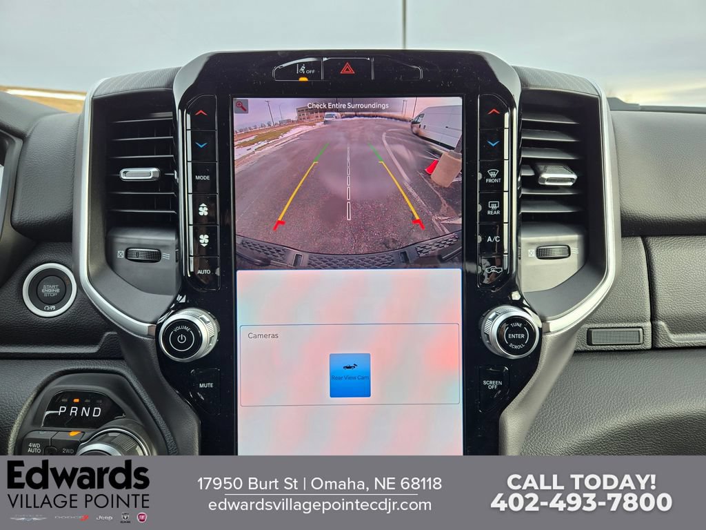 New 2026 RAM 1500 Big Horn AWD/4WD image 21