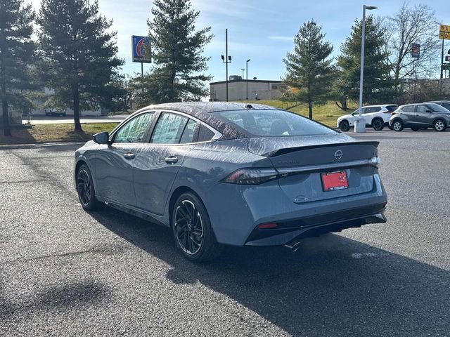 New 2026 Nissan Sentra SR w/ SR Premium Package image 6