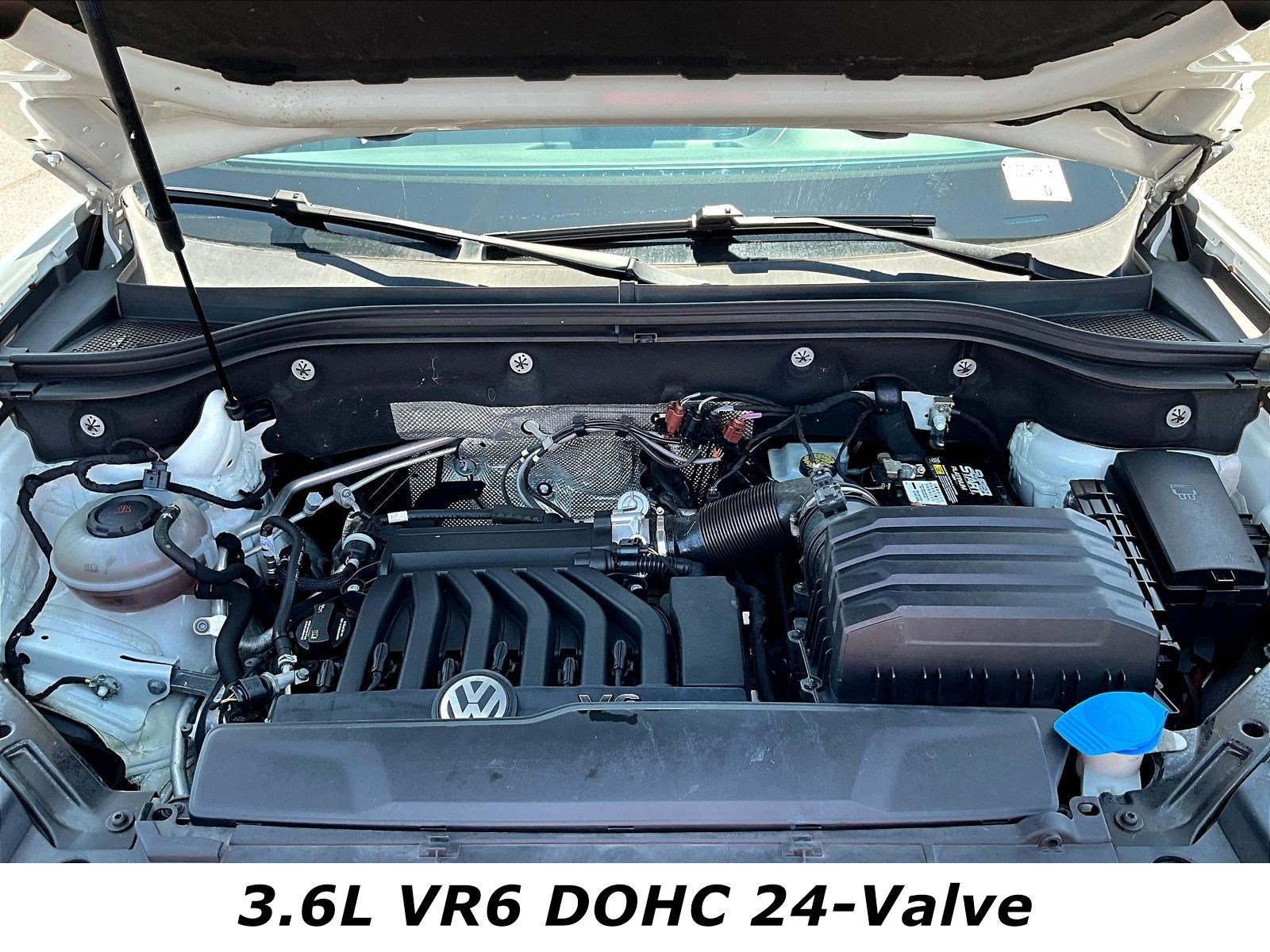 Used 2018 Volkswagen Atlas SE AWD/4WD image 30