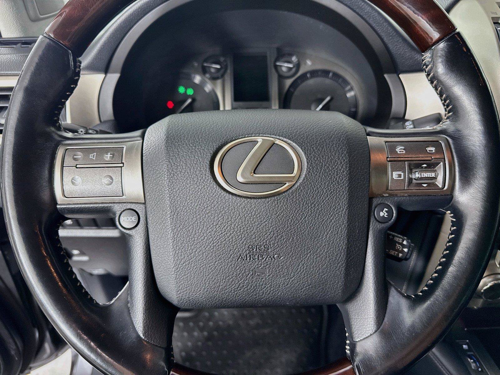 Used 2019 Lexus GX 460 Premium AWD/4WD image 17