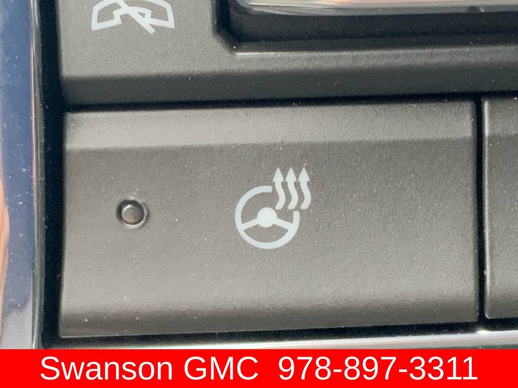 New 2027 GMC Terrain Elevation w/ LPO, Floor Liner Package AWD/4WD image 34