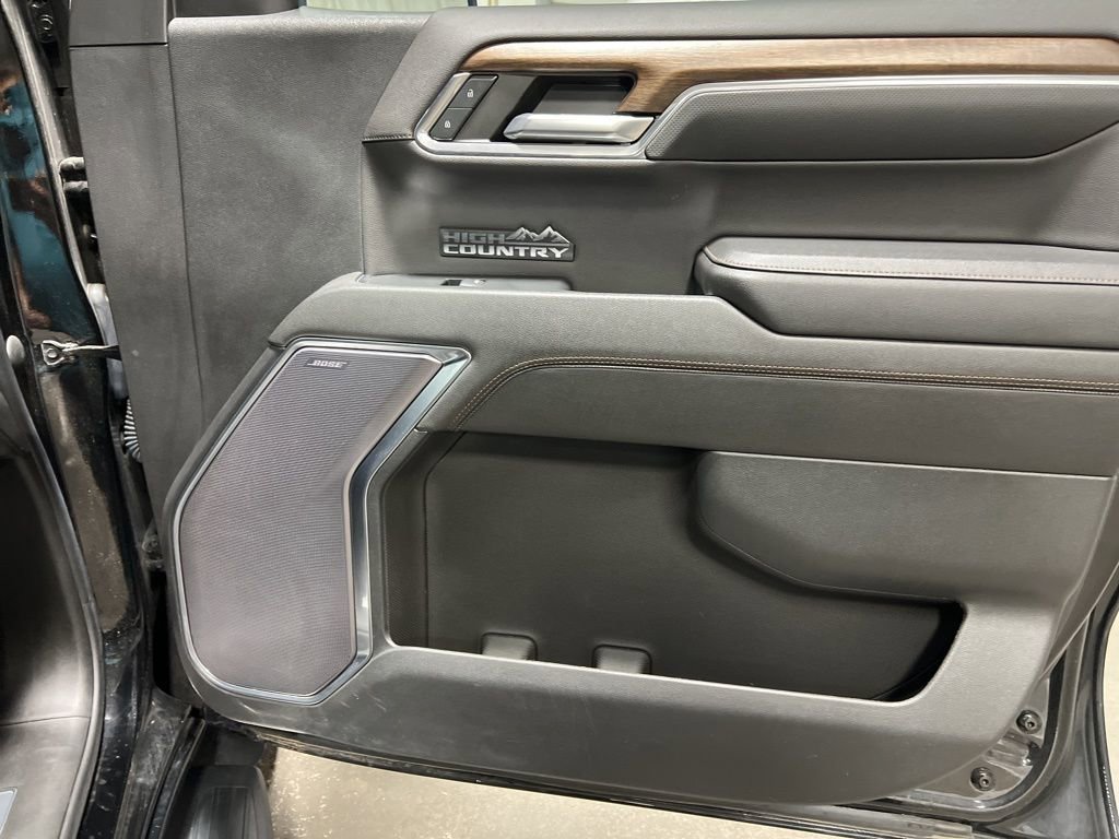 Used 2023 Chevrolet Silverado 1500 High Country w/ Max Trailering Package image 12