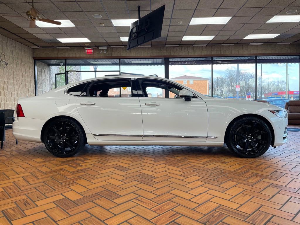 Used 2018 Volvo S90 T6 Inscription w/ Convenience Package image 7