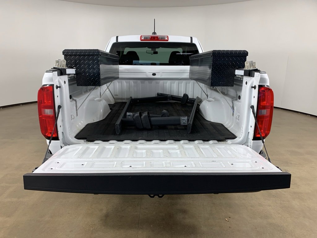 Used 2021 Chevrolet Colorado W/T w/ Custom Special Edition image 12