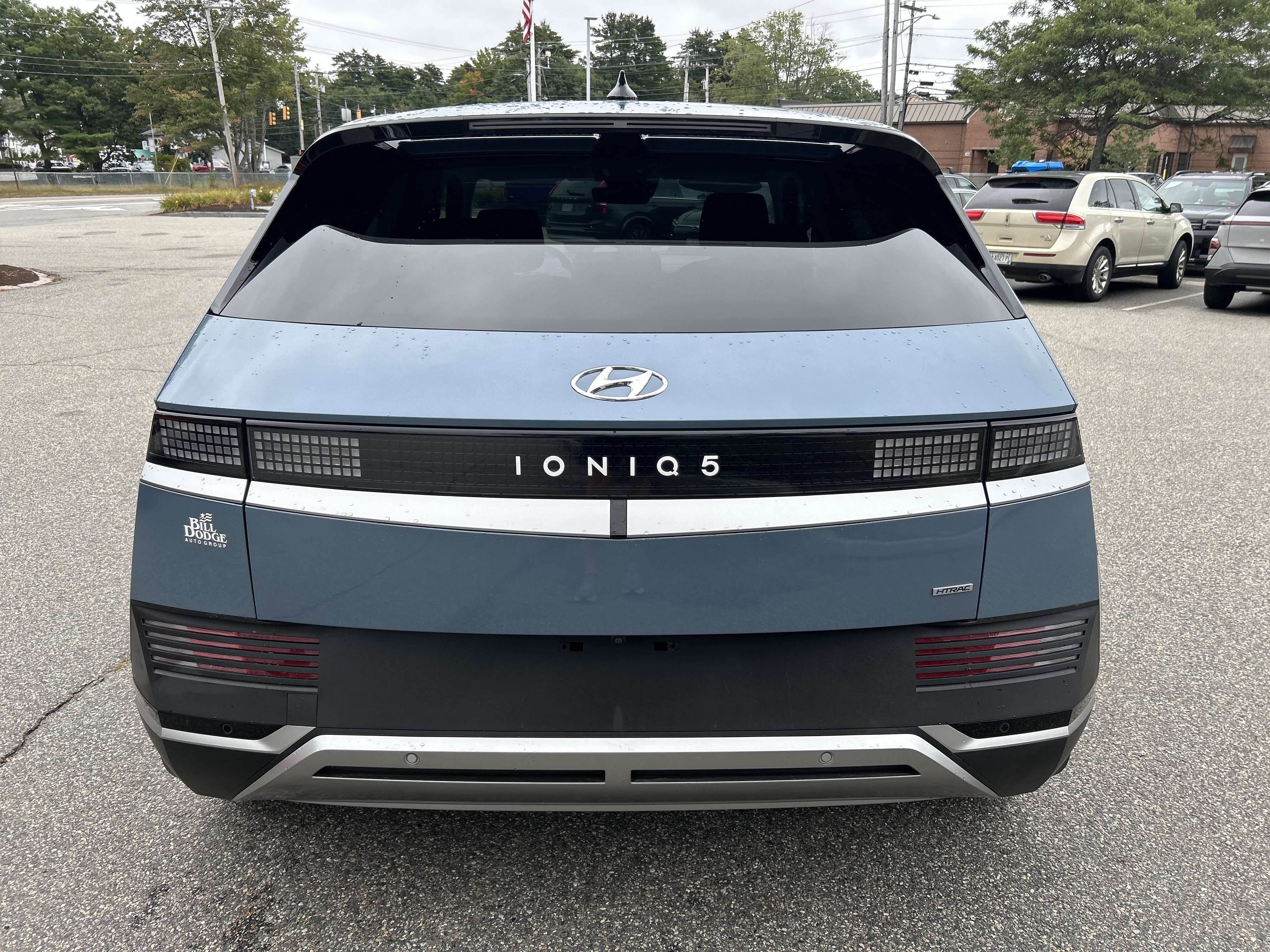 Certified 2024 Hyundai Ioniq 5 SEL AWD/4WD image 6