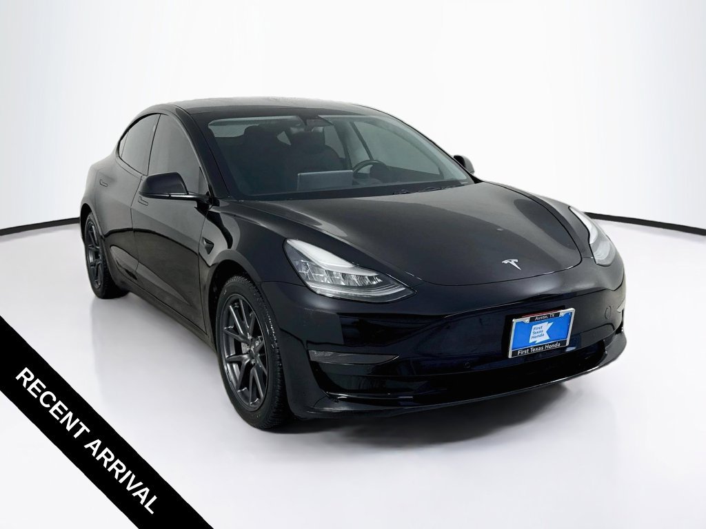Used 2019 Tesla Model 3 Long Range AWD/4WD image 1