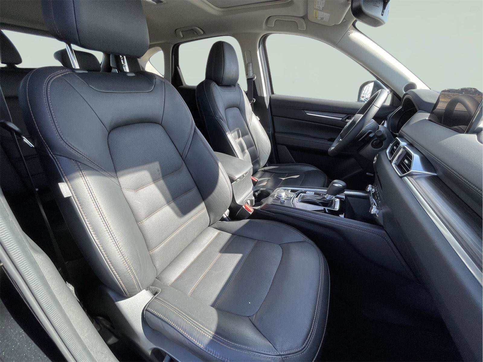 Used 2023 MAZDA CX-5 AWD 2.5 S w/ Premium Plus Pkg image 23