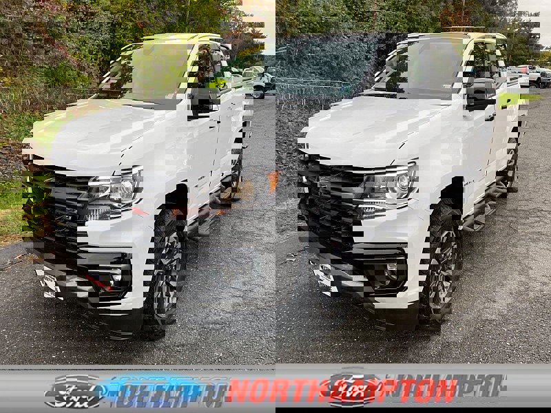 Used 2022 Chevrolet Colorado Z71