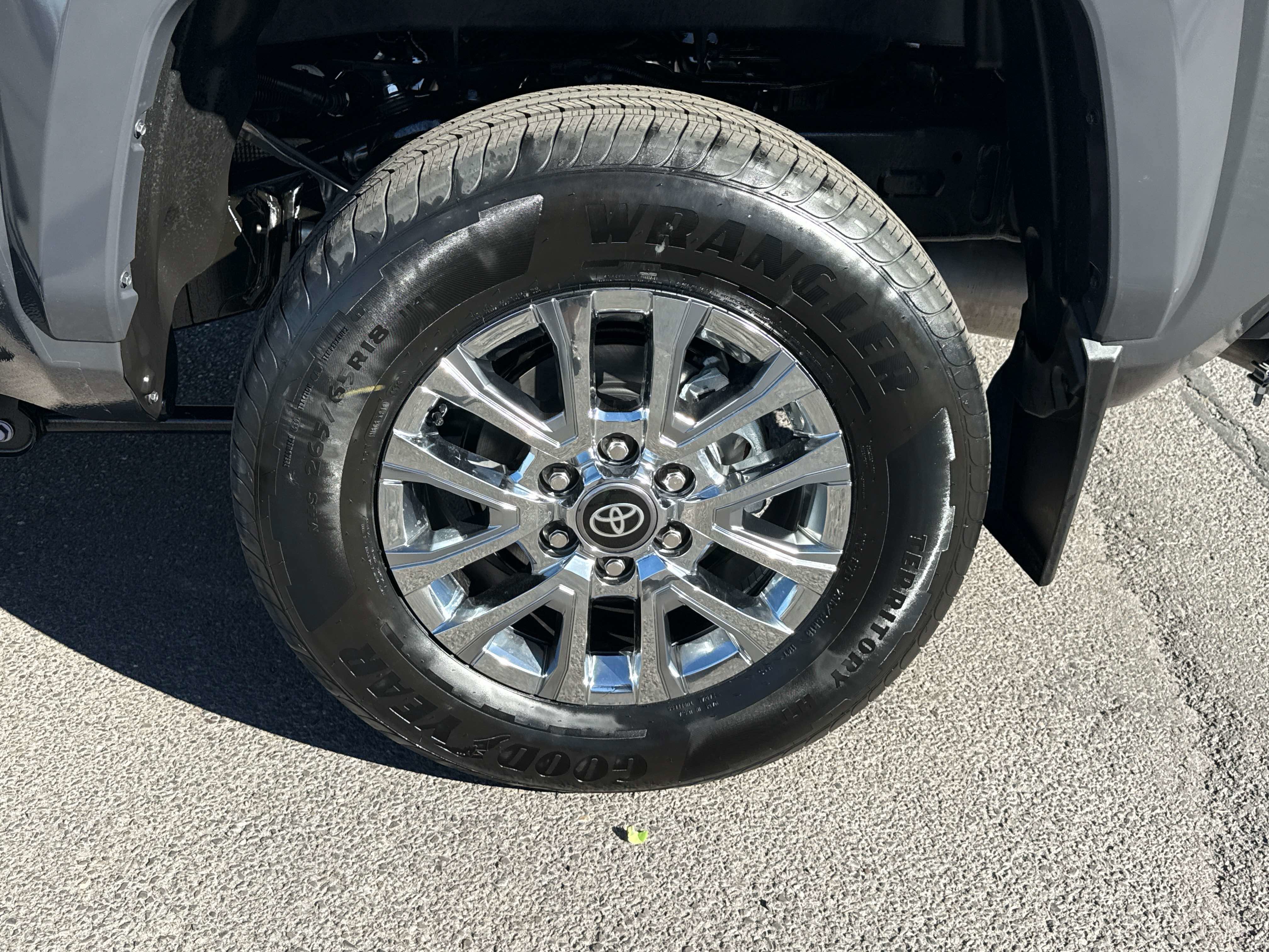 New 2026 Toyota Tacoma Limited w/ Tow Tech Package image 6