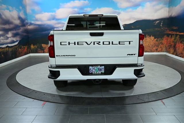 Used 2023 Chevrolet Silverado 1500 RST w/ Convenience Package II image 8