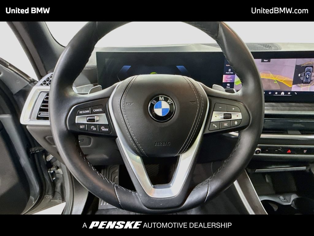 Used 2026 BMW X5 sDrive40i w/ Parking Assistance Package RWD image 13