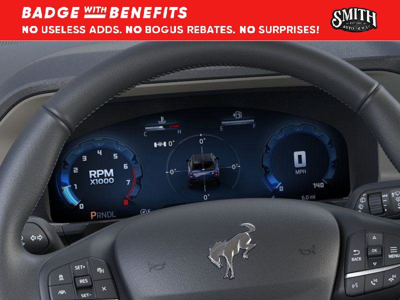 New 2025 Ford Bronco Sport Big Bend AWD/4WD image 14