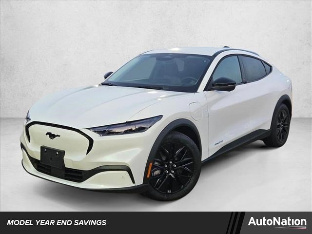 New 2025 Ford Mustang Mach-E Select w/ Comfort Package Lite image 1