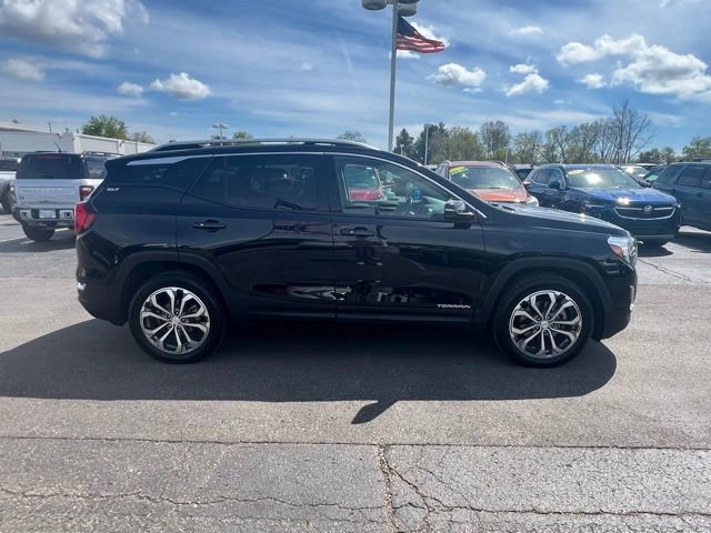Used 2020 GMC Terrain SLT w/ Preferred Package AWD/4WD image 6