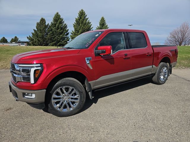 Used 2025 Ford F150 King Ranch AWD/4WD image 3