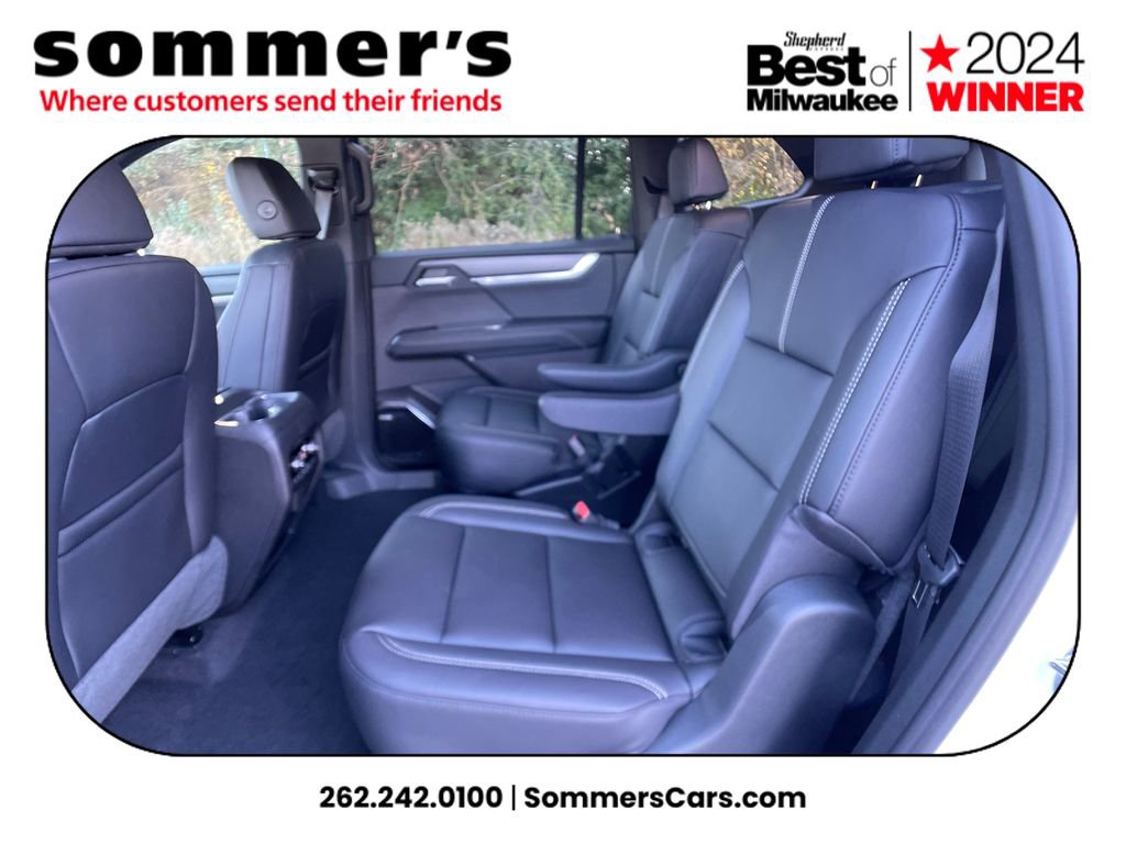 New 2026 GMC Acadia Elevation w/ Black Edition image 10