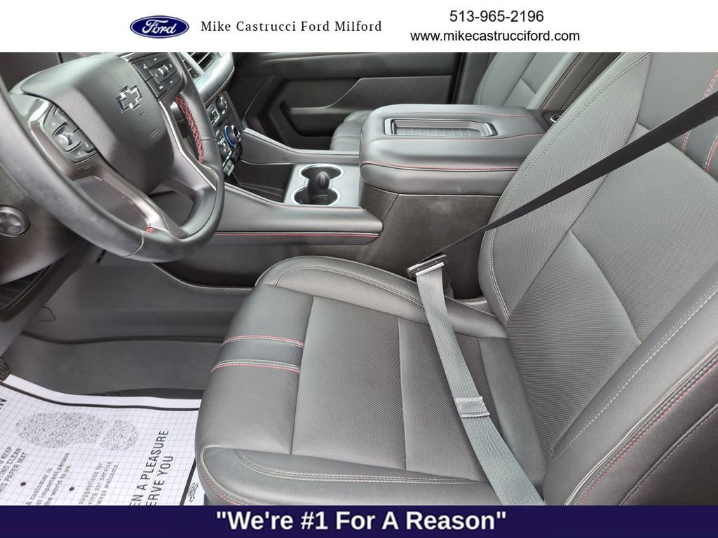 Used 2024 Chevrolet Tahoe RST w/ Luxury Package image 22