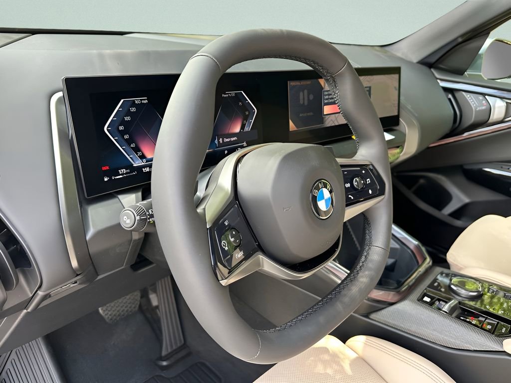 New 2026 BMW X3 xDrive30 AWD/4WD image 13