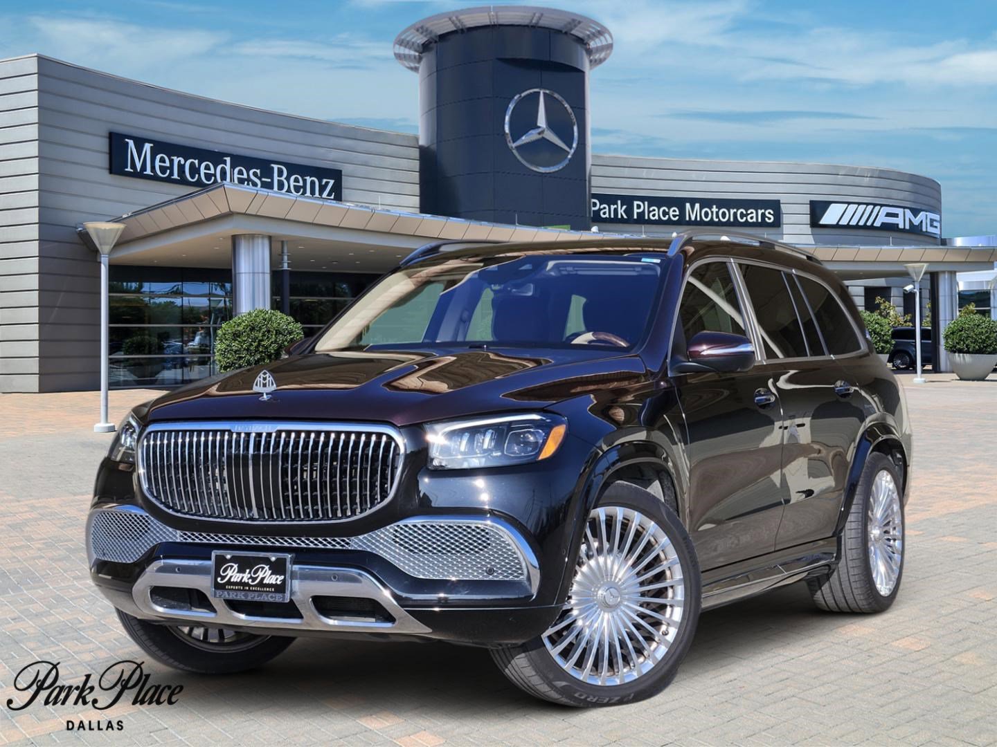 Used 2023 Mercedes-Benz Maybach GLS 600 Maybach GLS 600 image 1