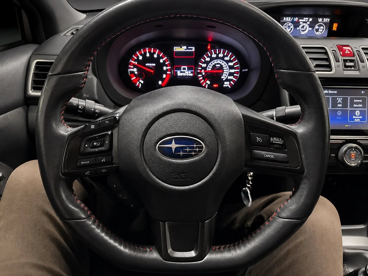 Used 2018 Subaru WRX Premium AWD/4WD image 28
