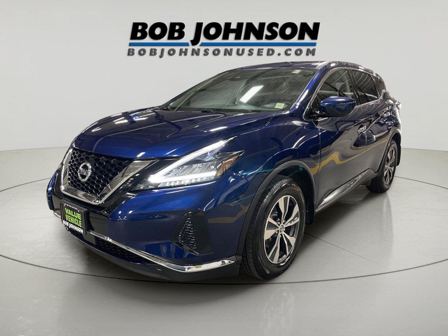 Used 2021 Nissan Murano S AWD/4WD image 4