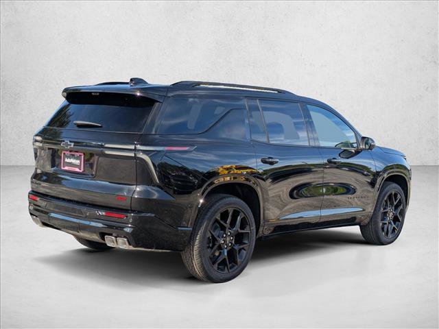 New 2026 Chevrolet Traverse RS FWD video 2