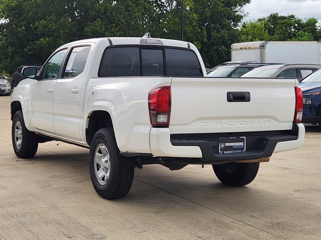 Used 2021 Toyota Tacoma SR w/ SR Convenience Package RWD image 7