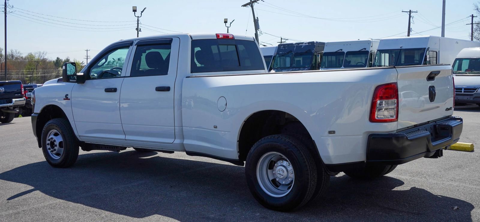 Used 2024 RAM 3500 Tradesman image 4
