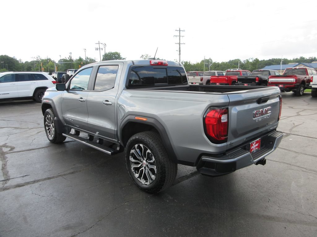 Certified 2024 GMC Canyon Denali AWD/4WD image 9