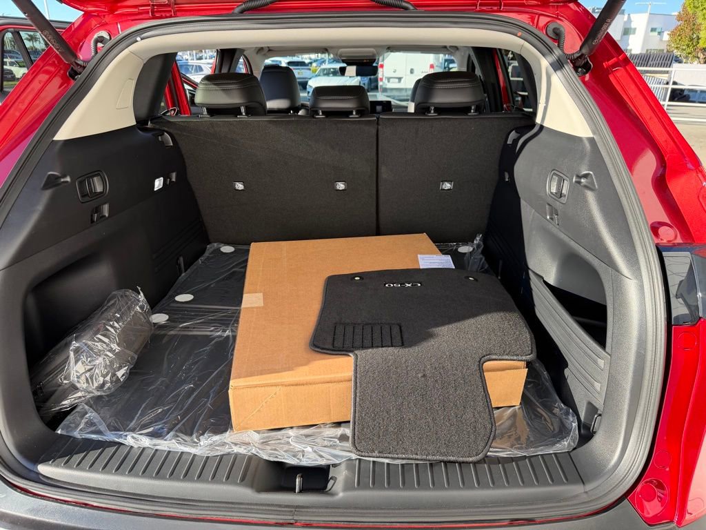 New 2026 MAZDA CX-50 AWD 2.5 Hybrid w/ Weather Package image 29