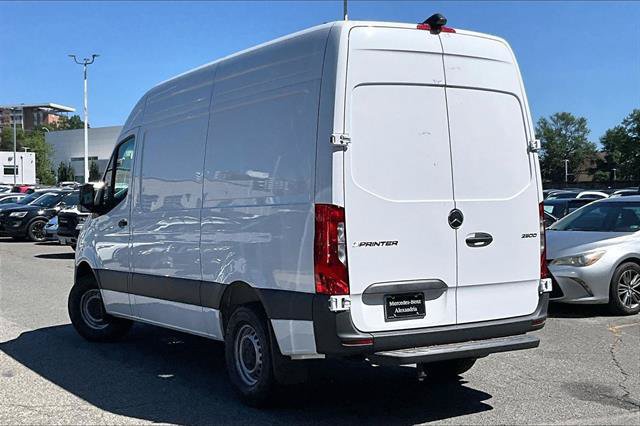 New 2026 Mercedes-Benz Sprinter 2500 image 11