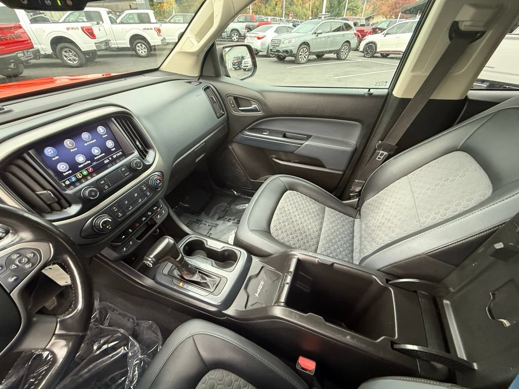 Used 2019 Chevrolet Colorado Z71 AWD/4WD image 23