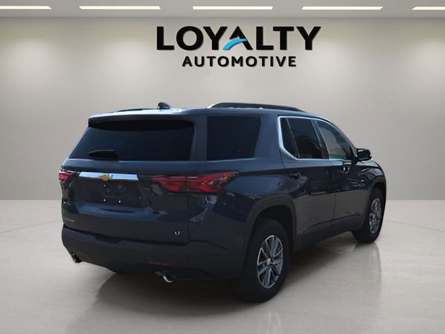 Used 2023 Chevrolet Traverse LT image 5