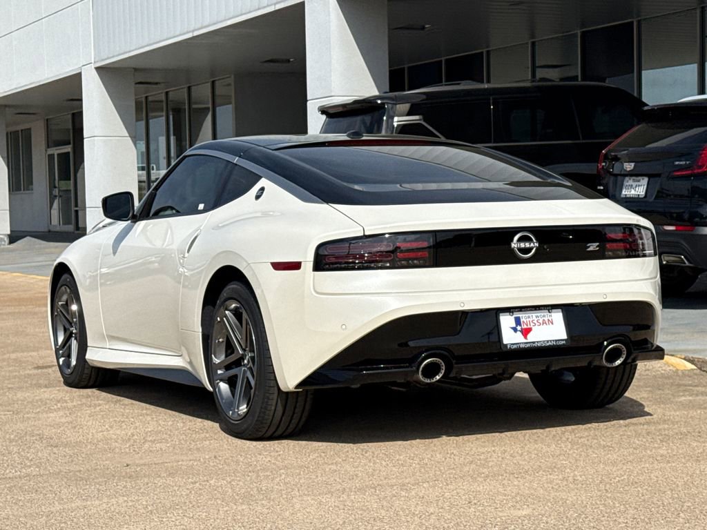 New 2026 Nissan Z Sport w/ Floor Mat Package image 7