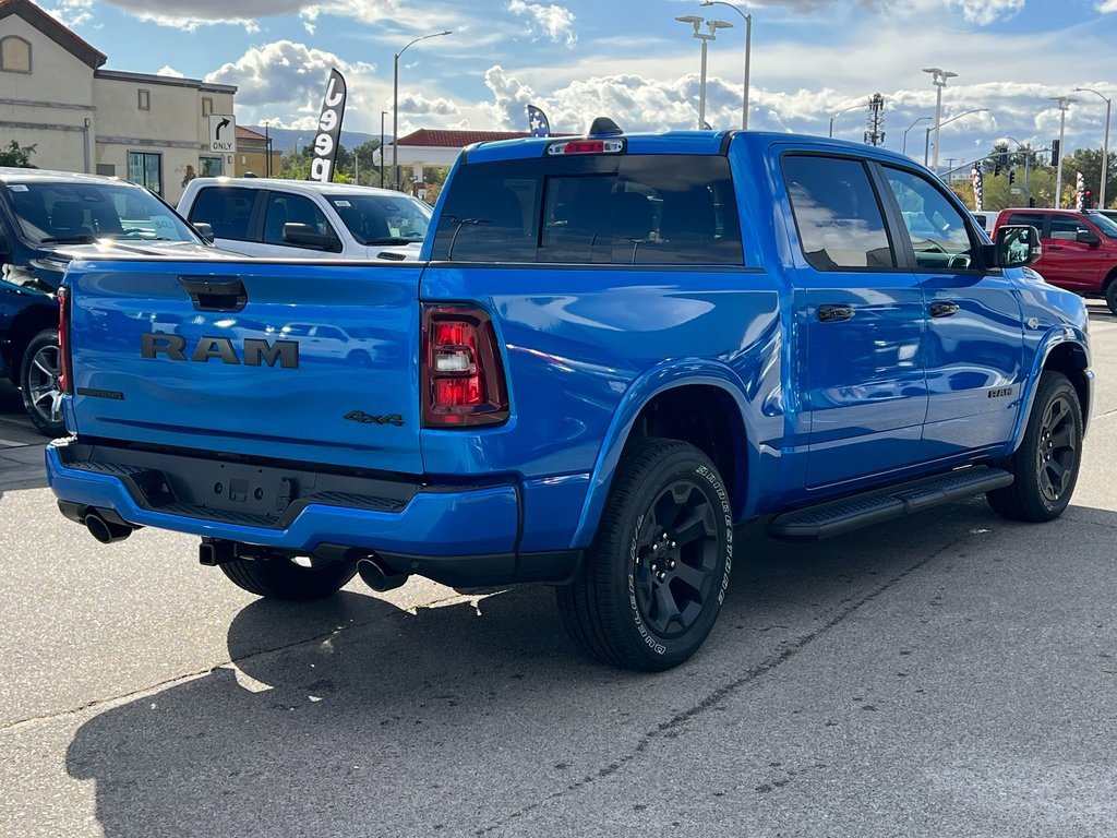New 2026 RAM 1500 4x4 Crew Cab image 6
