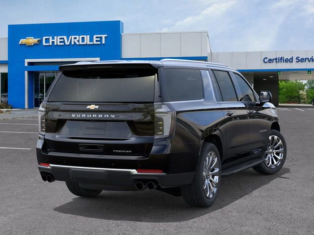 New 2026 Chevrolet Suburban Premier w/ Sun And Tow Package image 4