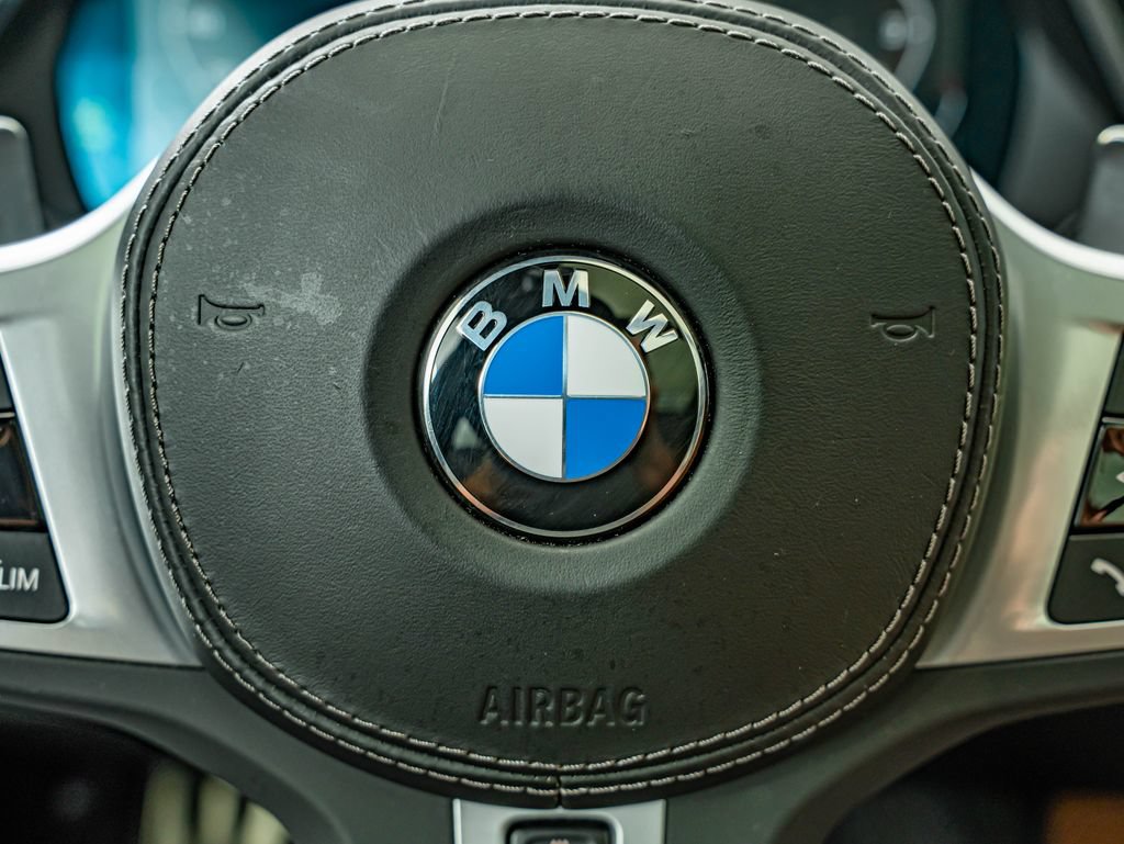 Used 2023 BMW X5 M50i w/ Climate Comfort Package AWD/4WD image 22