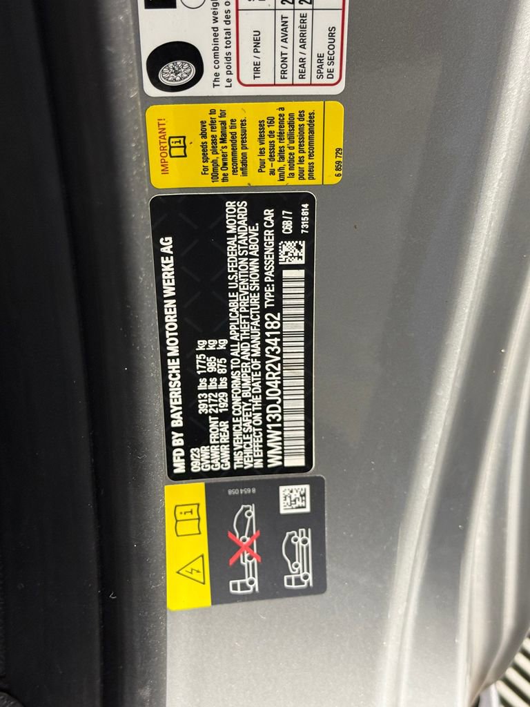 Certified 2024 MINI Cooper SE image 34