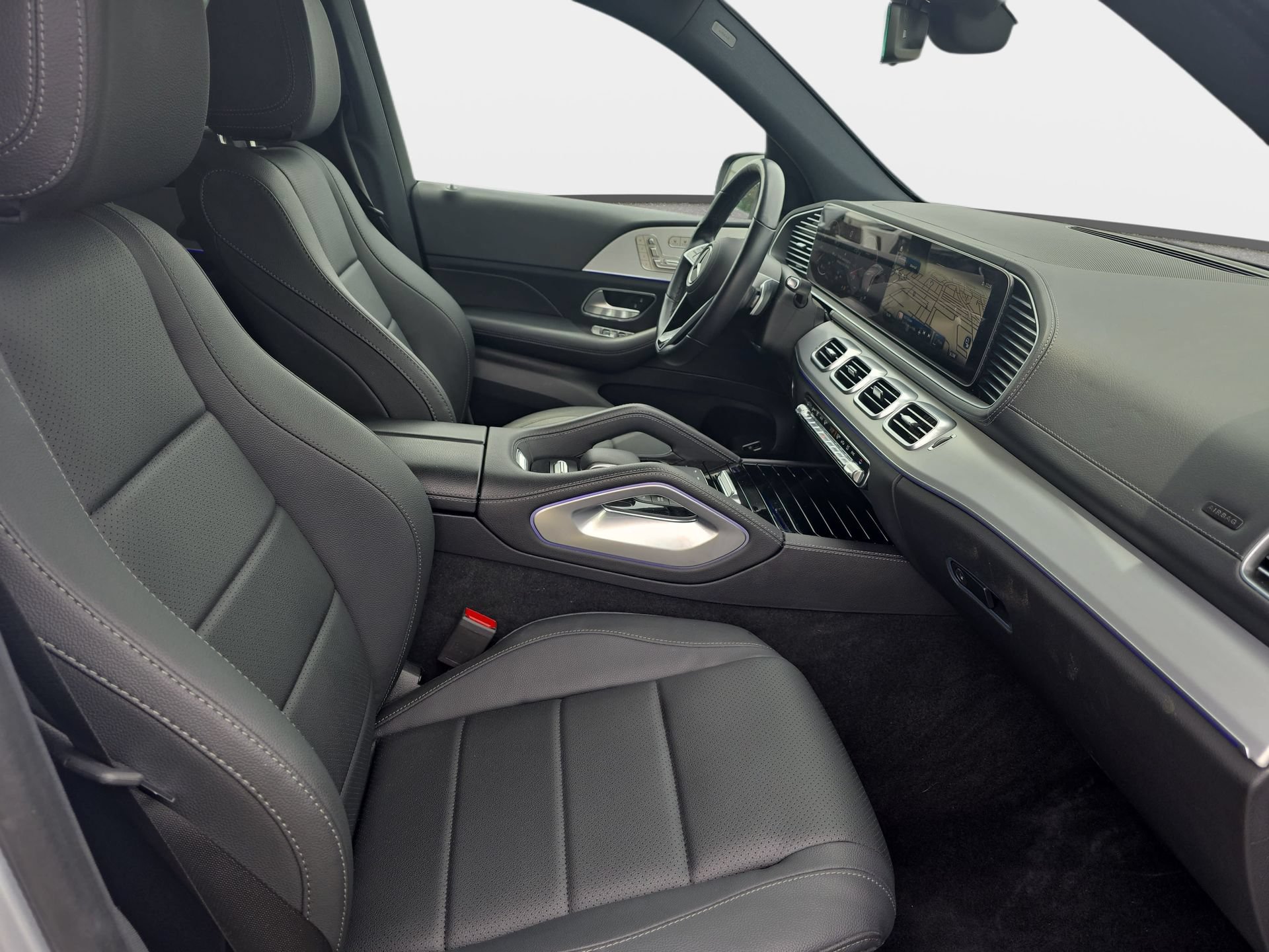 Certified 2025 Mercedes-Benz GLS 450 4MATIC image 10
