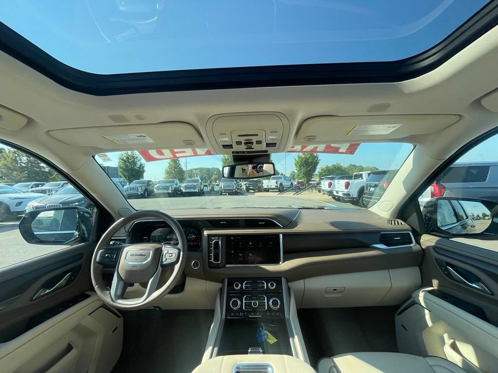 Used 2024 GMC Yukon Denali AWD/4WD image 26