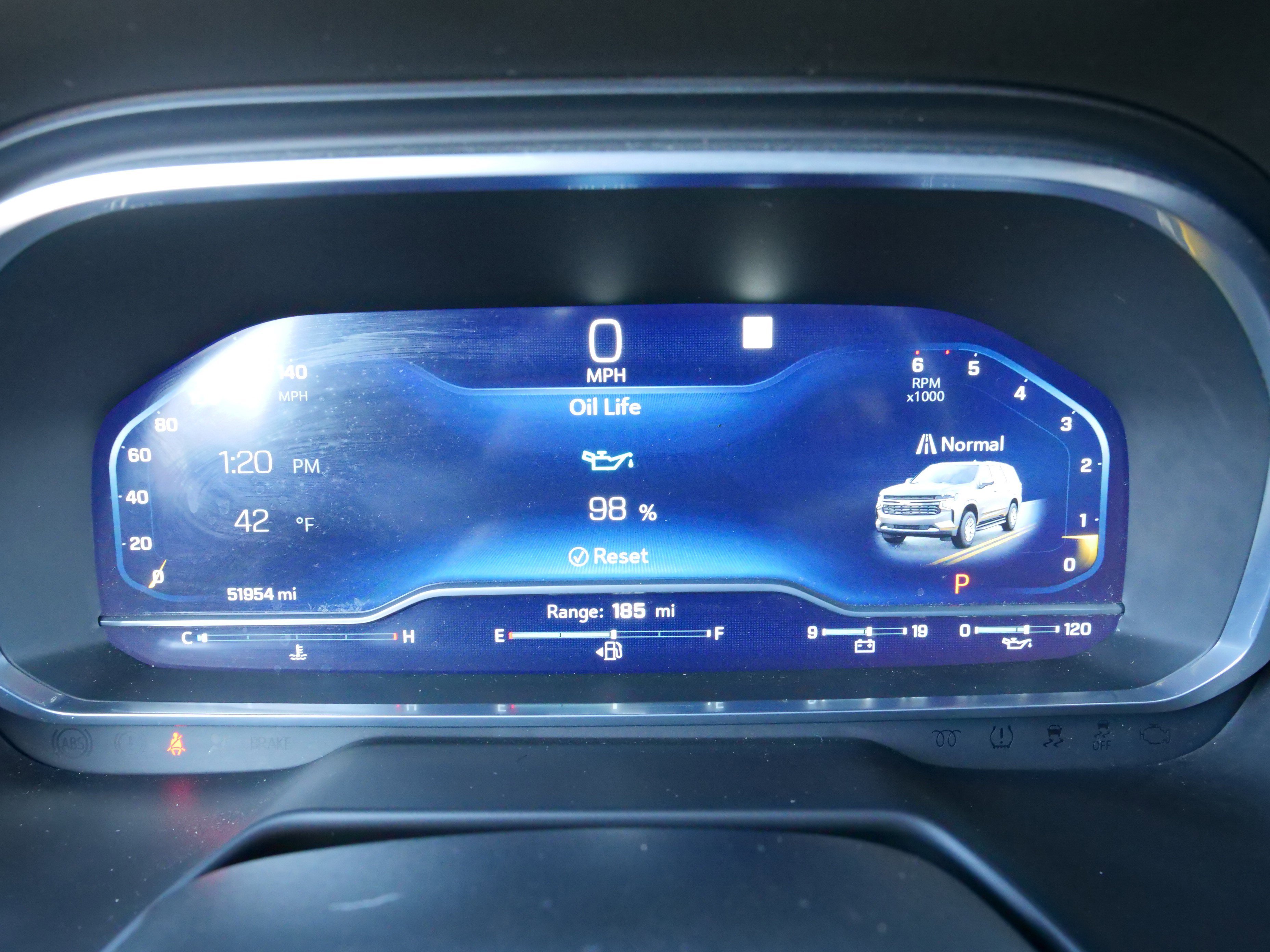 Certified 2022 Chevrolet Tahoe LT w/ Luxury Package image 25